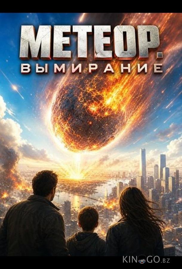 Метеор. Вымирание 