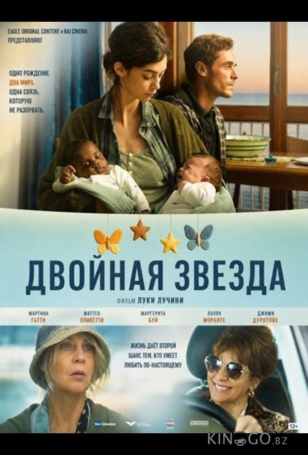 Двойная звезда 