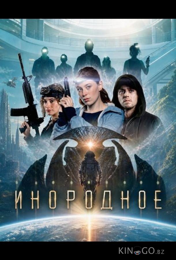 Инородное 