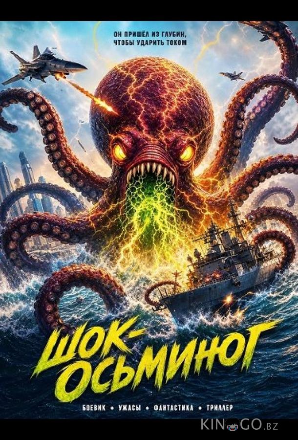 Шок-осьминог 