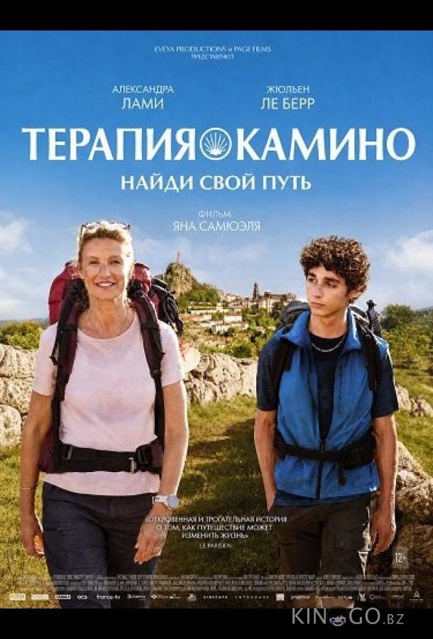 Терапия Камино, найди свой путь 