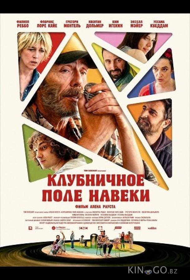 Клубничное поле навеки 