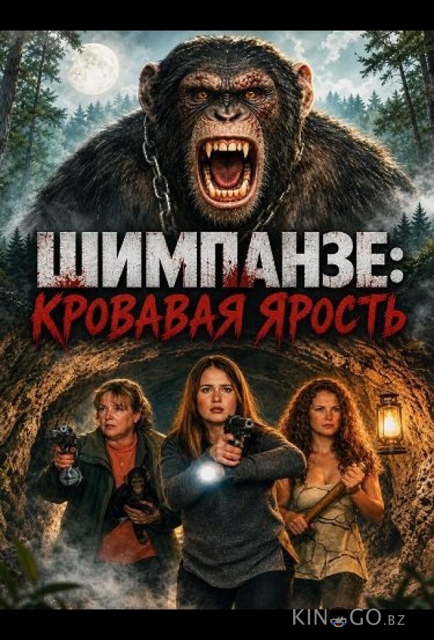 Шимпанзе: Кровавая ярость (2026)
